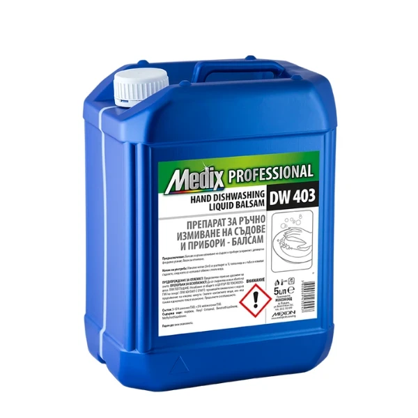 Medix 5л веро балсам DW 403