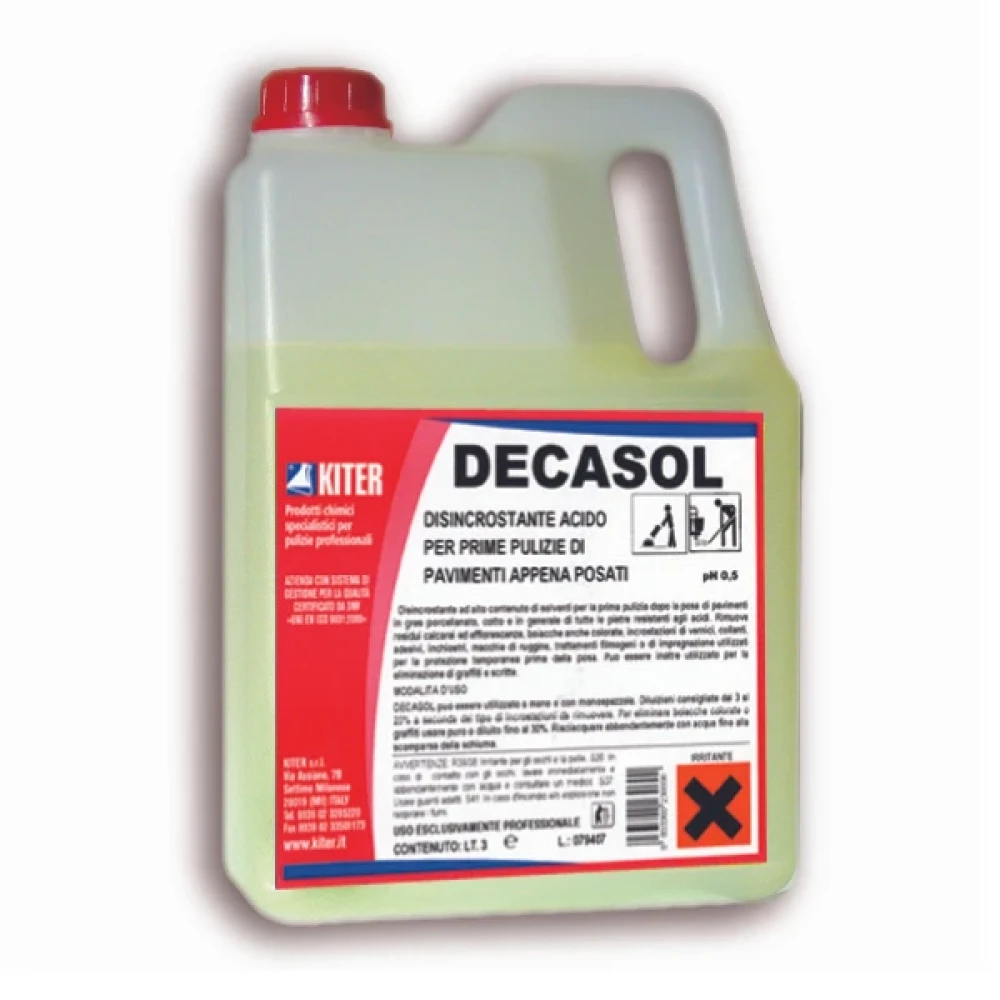 Decasol 3л.Kiter