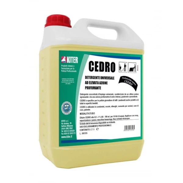 Cedro 5л Kiter