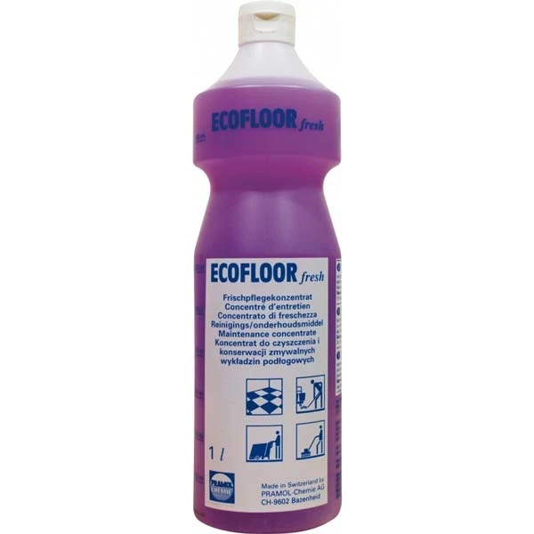 Ecofloor Fresh 1л Pramol
