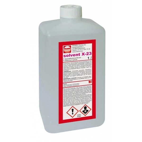 Solvent X-23  1л Pramol
