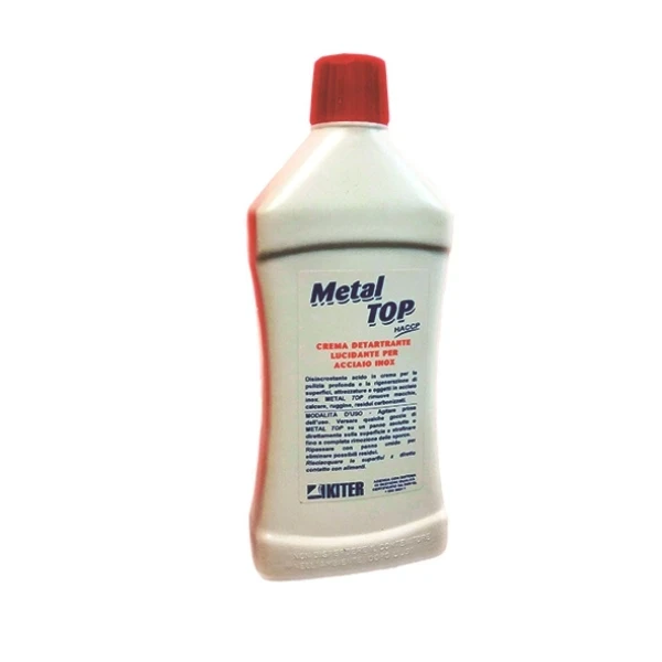 Metal Top 0.5l, Kiter