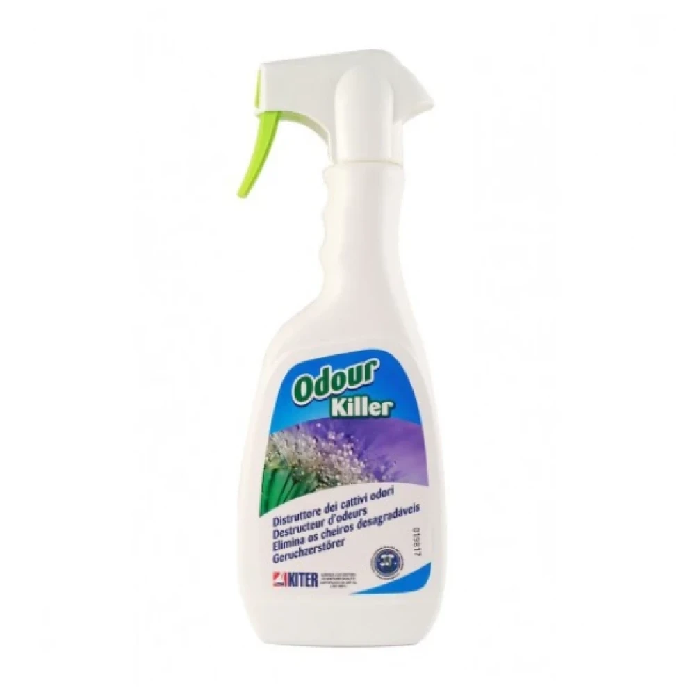 Odour Killer 0.5l.- Препарат за премахване на неприятни миризми