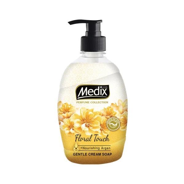 Medix Perfume Collection – течен сапун с помпа