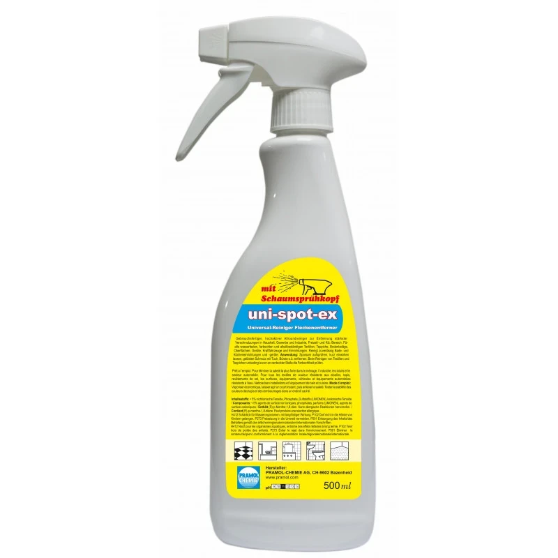 Uni-spot-ex 500мл Pramol