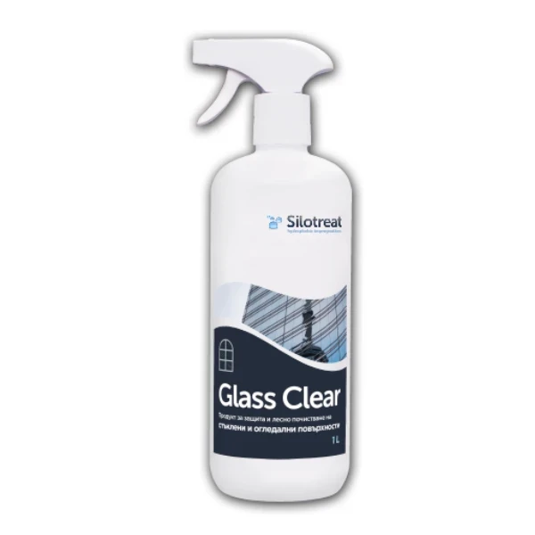 Glass-Clear 500мл Silotreat
