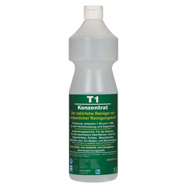 T1 Konzentrat 1л., Pramol