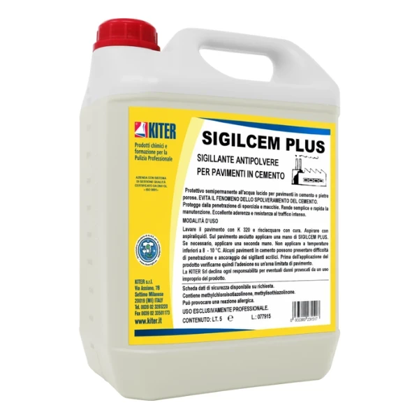 Sigilcem Plus 5л Kiter