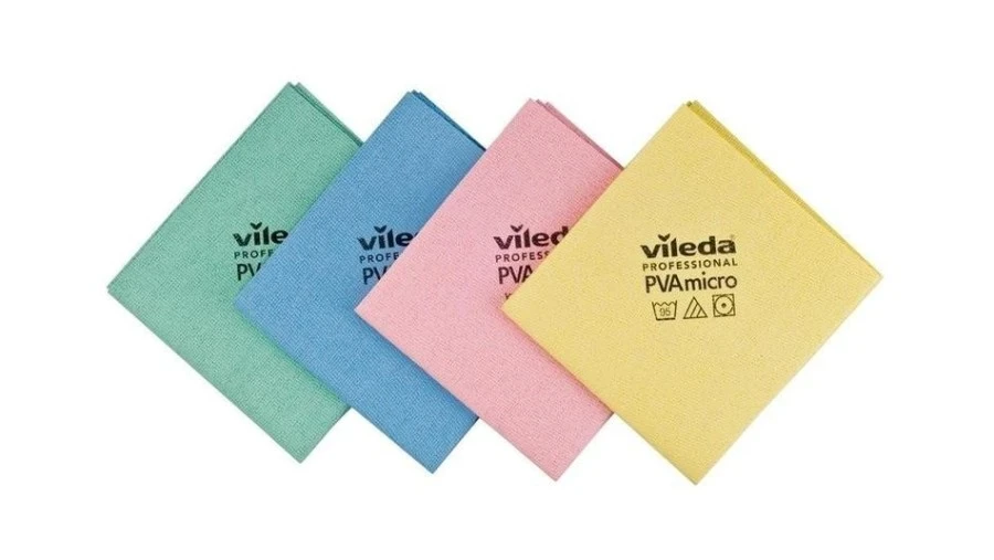Кърпа PVA micro Vileda, 38 х 35см.