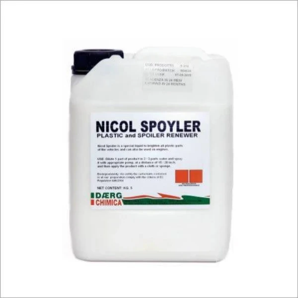 Nicol spoiler 0.9 кг Daerg Chimica