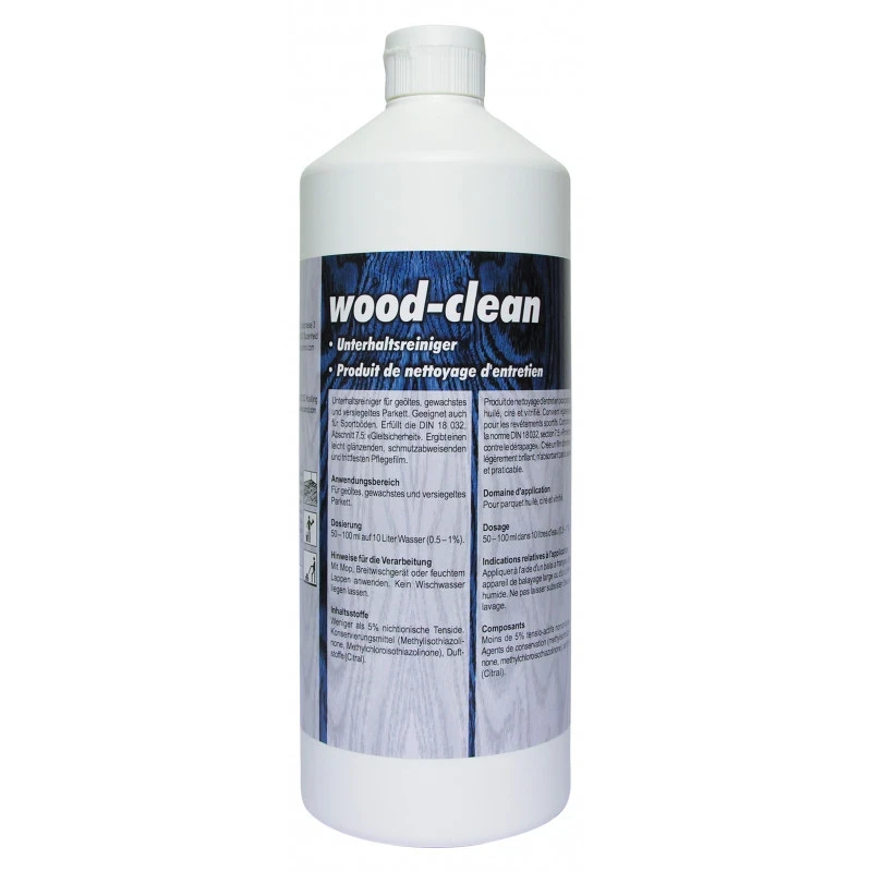 Wood-Clean 1л Pramol
