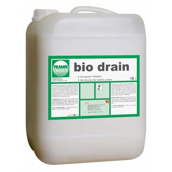 Bio drain 10л. Pramol