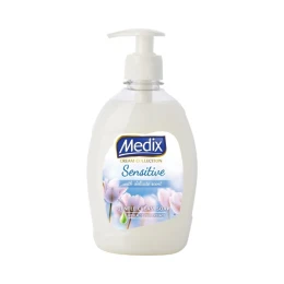 Снимка на Medix Cream Collection - течен сапун с помпа 400мл.