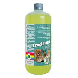 Снимка на Ecocleaner for Pets, 1l- Пробиотичен препарат за почистване и обезмирисяване, концентрат