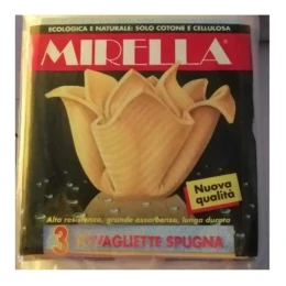 Снимка на Кърпи попивателни Mirella 3бр, швамтух