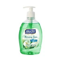 Снимка на Medix Pure & Fresh- Течен сапун антибактериал с помпа 400мл.
